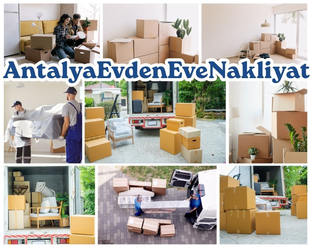 Antalya Altınova Evden Eve Taşıma